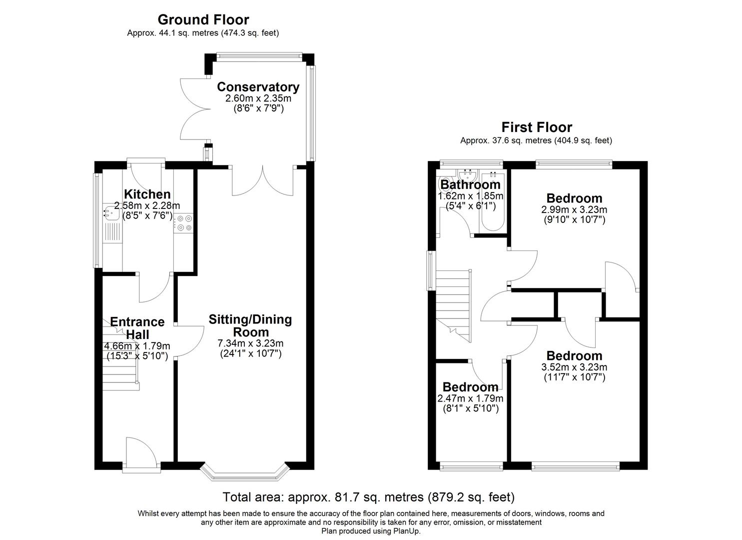 Property details for Canterbury Close, Atherton, Manchester Offers over